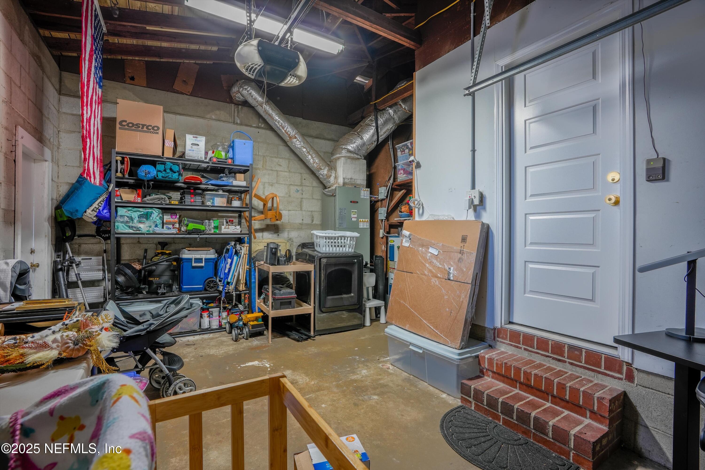 1859 Ector Road Jacksonville, FL 32211 - Photo 32 of 34 33-Garage-1