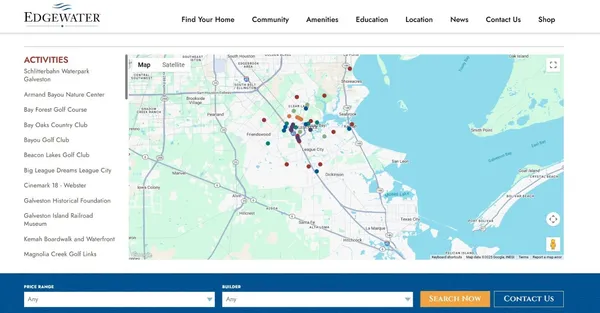 $560,000 | 423 Round Top Street, Webster, TX 77598