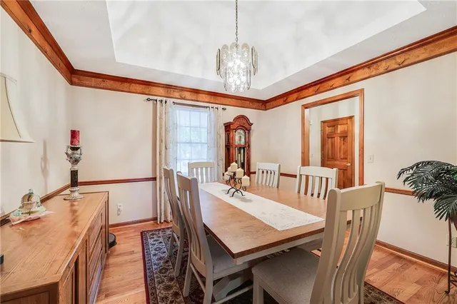 $375,000 | 904 Northwest Oakridge Drive, Blue Springs, MO 64015