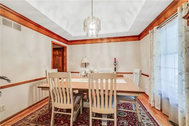 $375,000 | 904 Northwest Oakridge Drive, Blue Springs, MO 64015