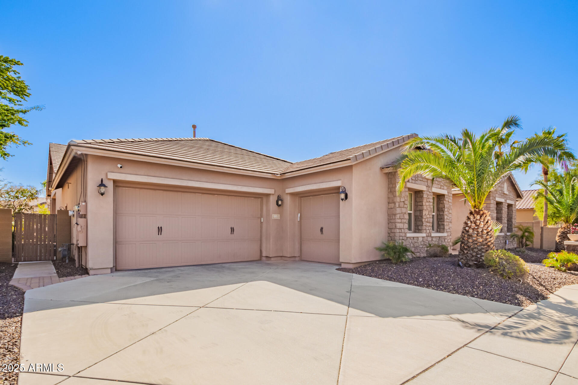 4935 West Yearling Road Phoenix, AZ 85083 - Photo 3 of 48 a view of a house with a outdoor space