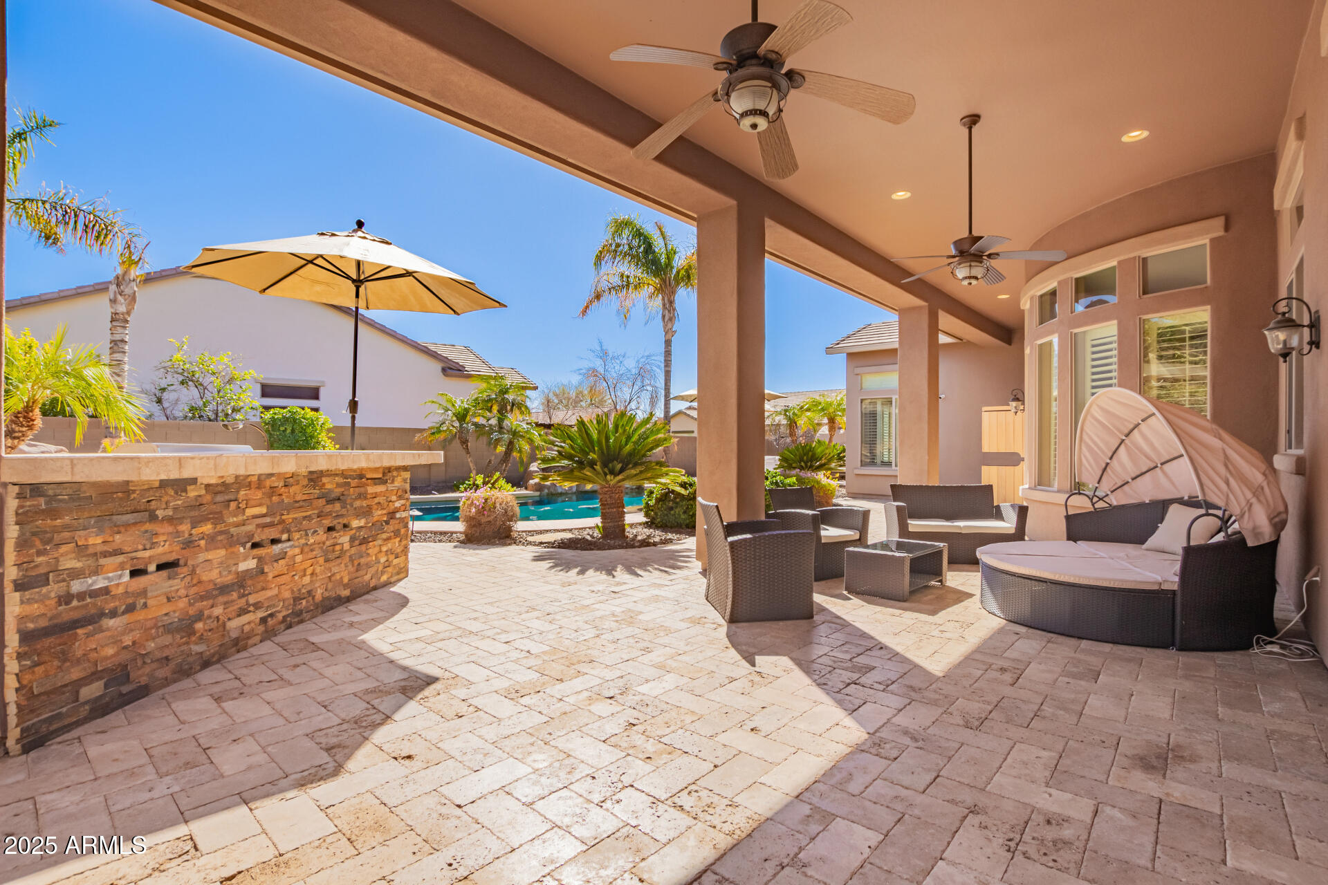 4935 West Yearling Road Phoenix, AZ 85083 - Photo 44 of 48 a view of a livingroom with furniture and a rug