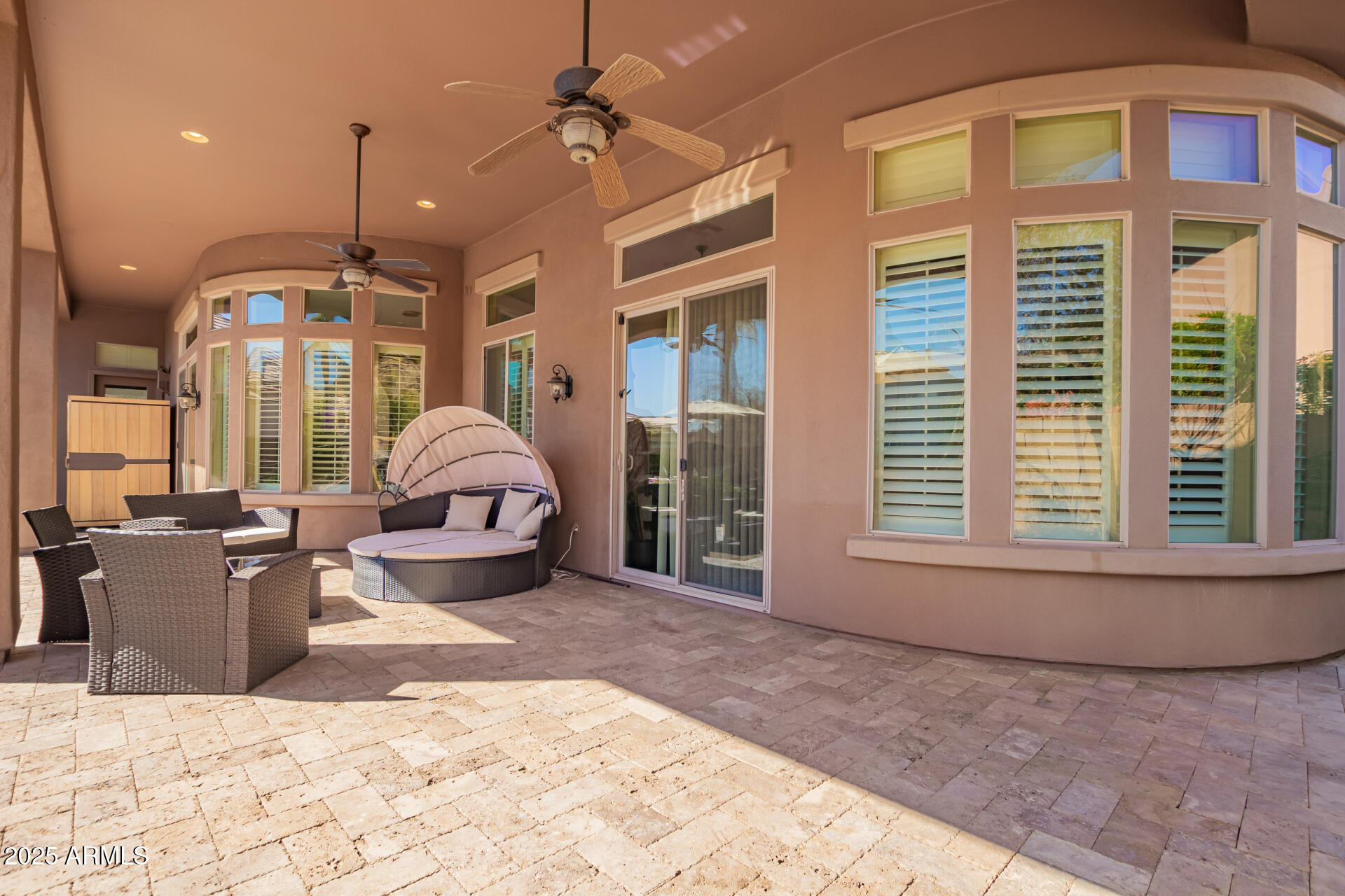 4935 West Yearling Road Phoenix, AZ 85083 - Photo 45 of 48 a view of a livingroom with a window and furniture