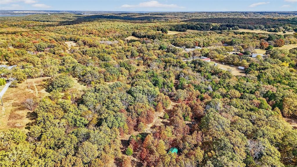 Lot 2 Locust Road Pottsboro, TX 75076 - Photo 12 of 21 a view of a yard with an outdoor space