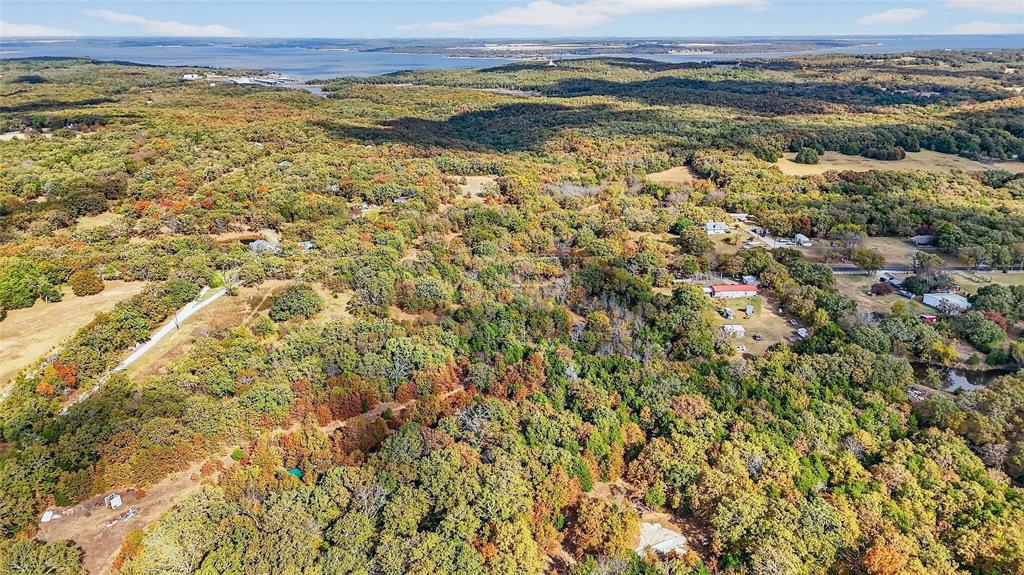 Lot 2 Locust Road Pottsboro, TX 75076 - Photo 9 of 21 a view of lake view and mountain view