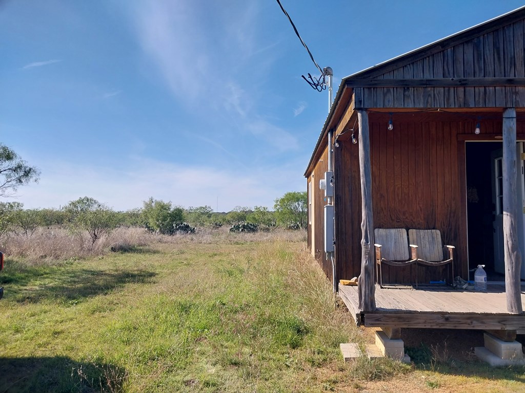 2540 County Road 403 Llano, TX 78643 - Photo 4 of 5 a view of a house with a yard