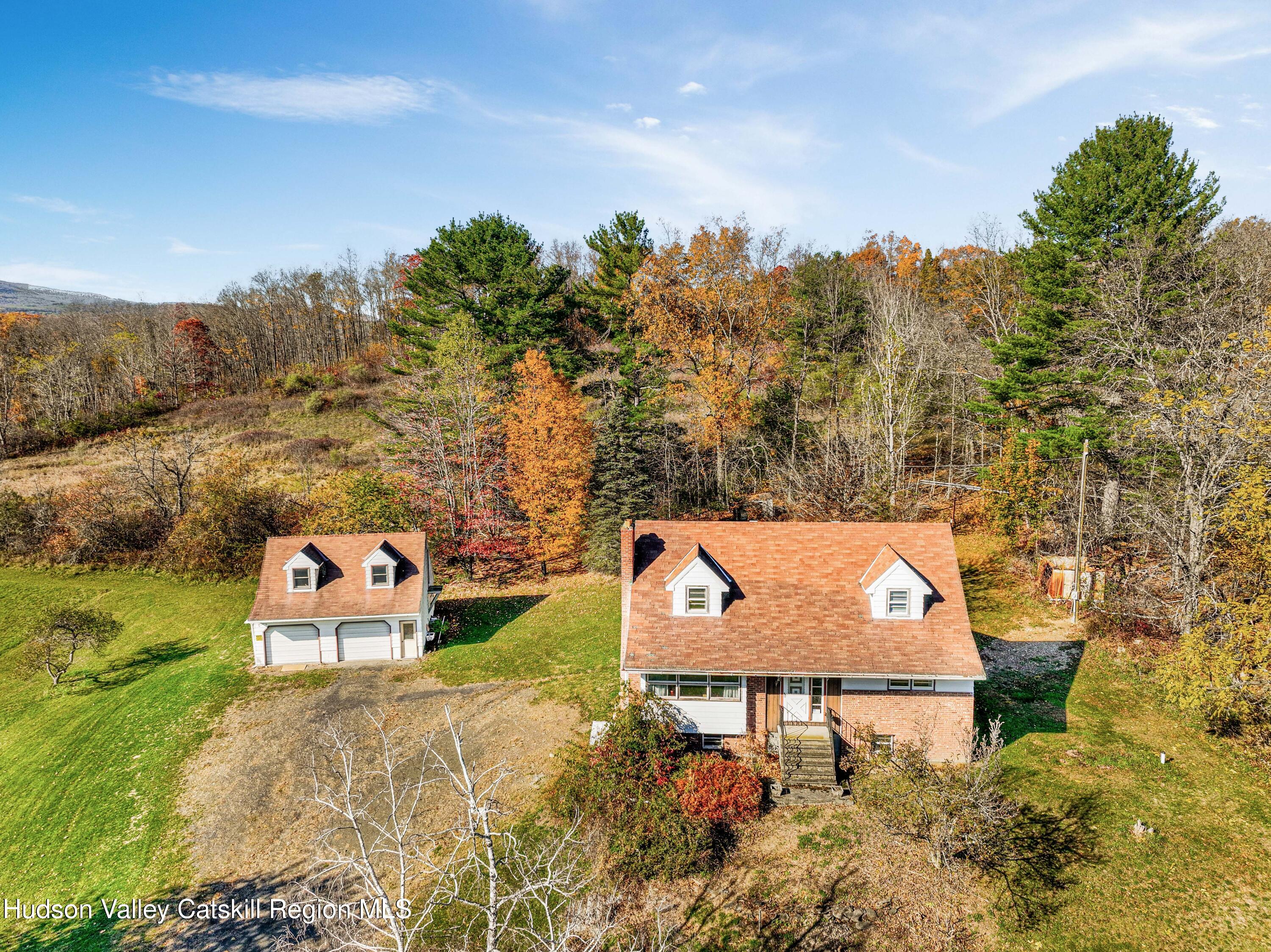 41 Fish Road Oak Hill, NY 12460 - Photo 29 of 37 a view of sign board with lake view