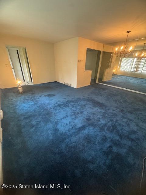 61 Morton Street Staten Island, NY 10306 - Photo 3 of 18 a view of empty room