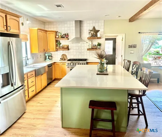 $1,599,000 | 1020 East Fm 532, Hallettsville, TX 77964