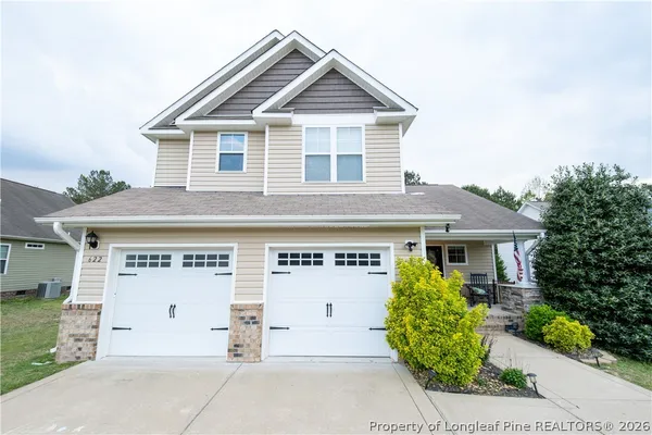 $2,250 | 622 Omaha Drive, Broadway, NC 27505