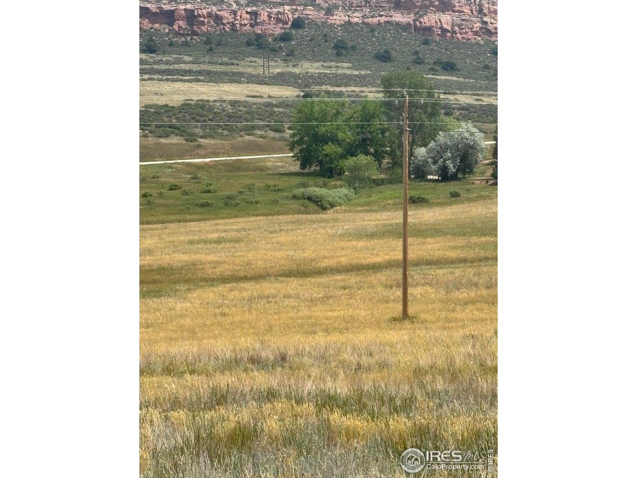 124 Springs Ranch Road Laporte, CO 80535 - Photo 2 of 15 a view of a lake view
