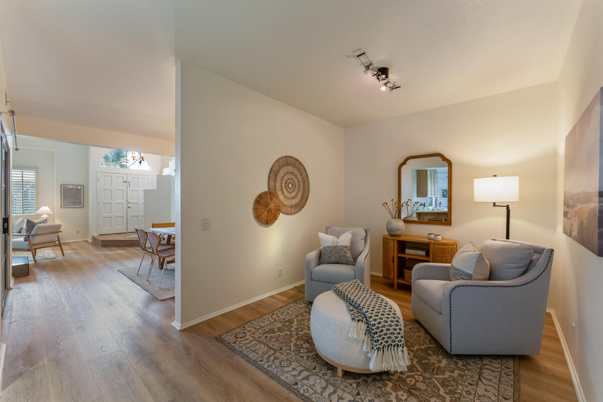 314 La Salle Road Goleta, CA 93117 - Photo 19 of 45 Downstairs
