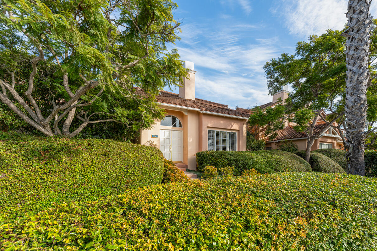 314 La Salle Road Goleta, CA 93117 - Photo 31 of 45 Front landscape