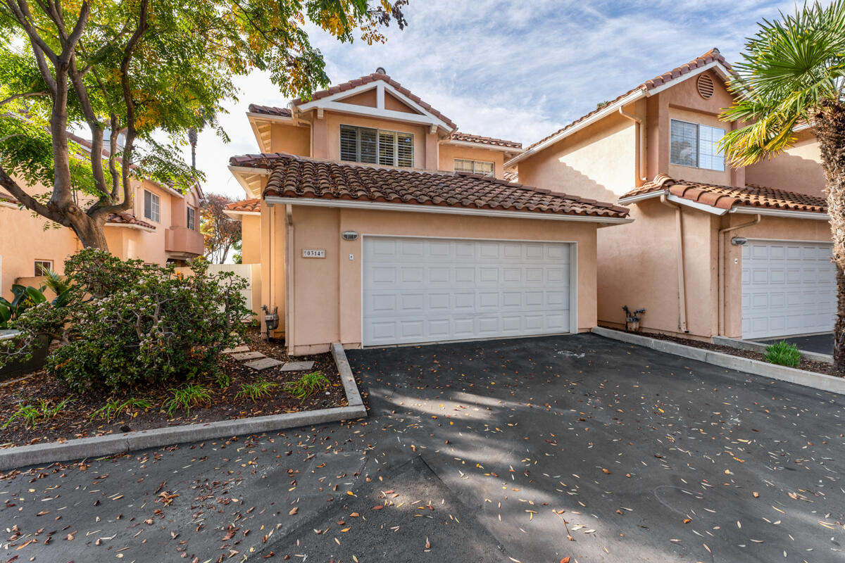 314 La Salle Road Goleta, CA 93117 - Photo 32 of 45 Garage and driveway parking