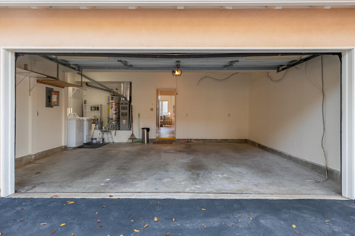 314 La Salle Road Goleta, CA 93117 - Photo 33 of 45 Open Garage with Laundry