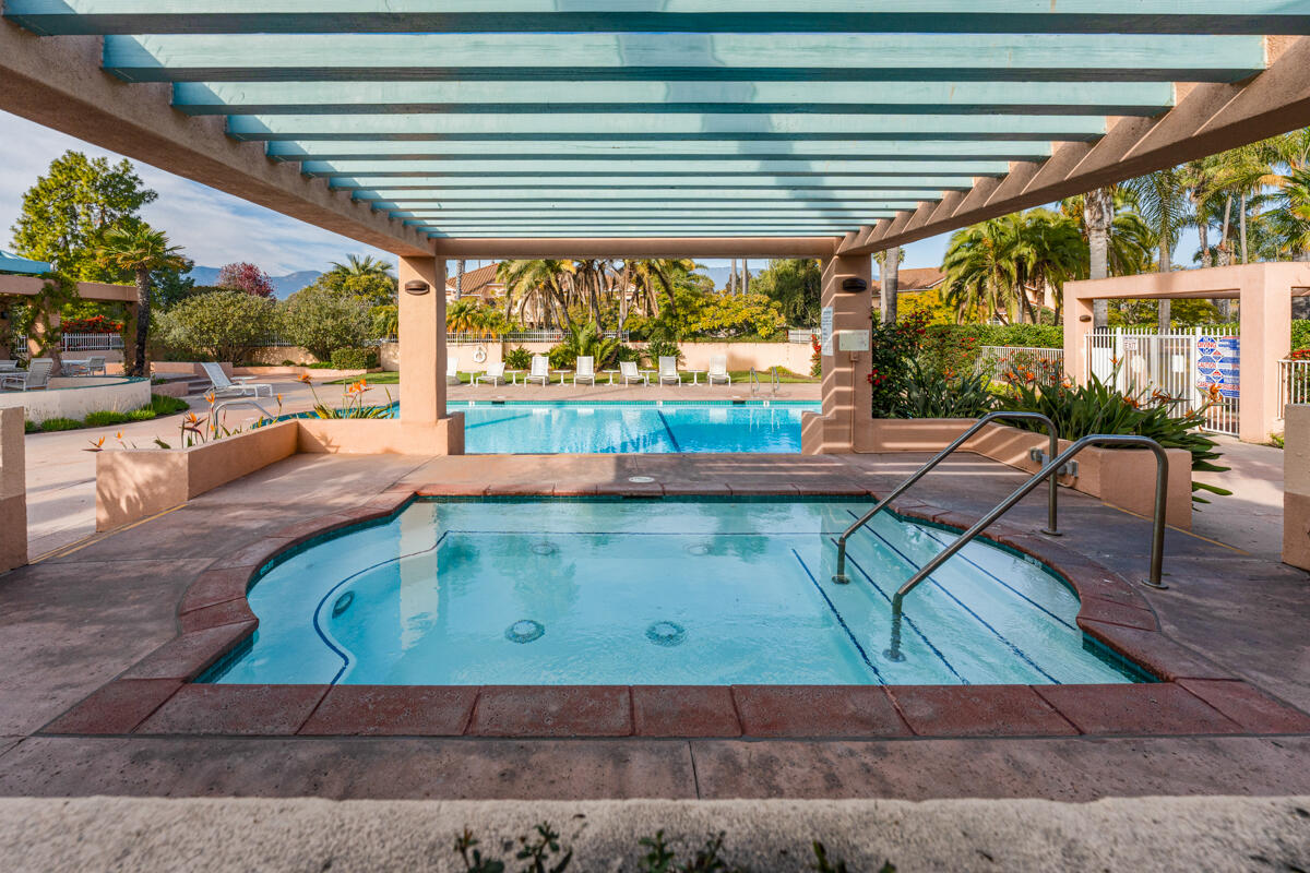 314 La Salle Road Goleta, CA 93117 - Photo 35 of 45 Spa community area