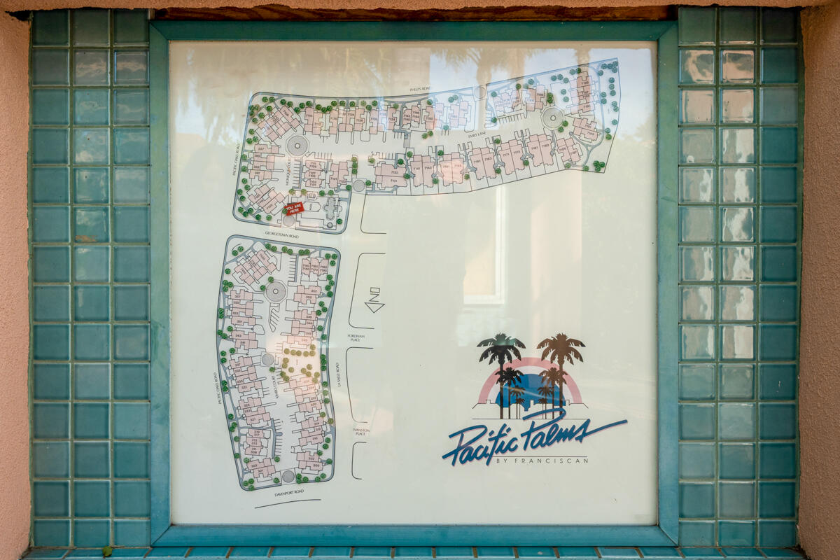 314 La Salle Road Goleta, CA 93117 - Photo 38 of 45 Pacific Palms map