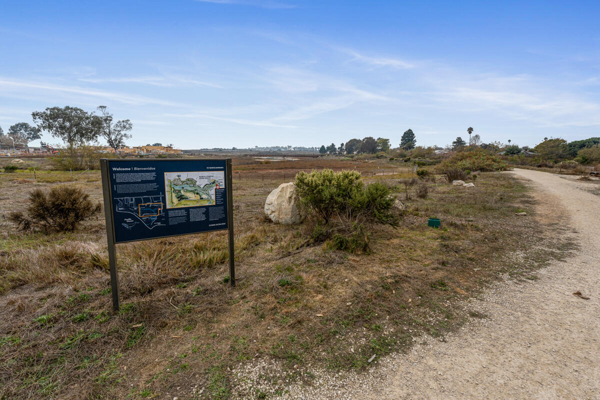 314 La Salle Road Goleta, CA 93117 - Photo 39 of 45 Neighborhood open space trails