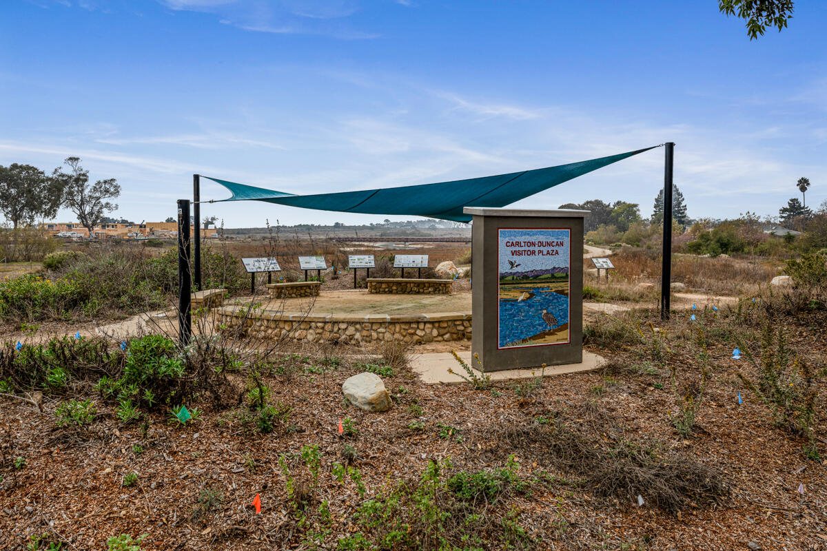 314 La Salle Road Goleta, CA 93117 - Photo 41 of 45 Open space nearby