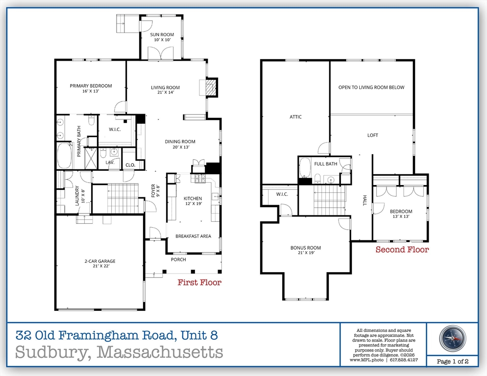32 Old Framingham Road, Unit 8 Sudbury, MA 01776 - Photo 21 of 21