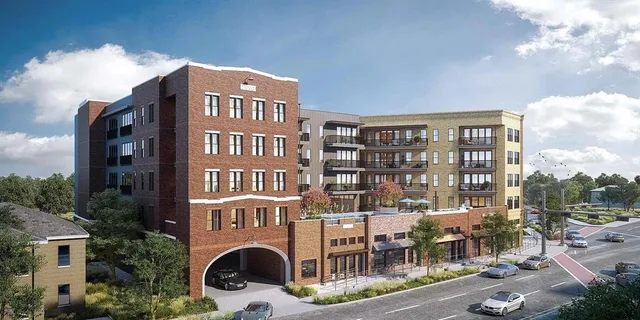 $2,151 | 1100 North Zang Boulevard, Unit 304, Dallas, TX 75203