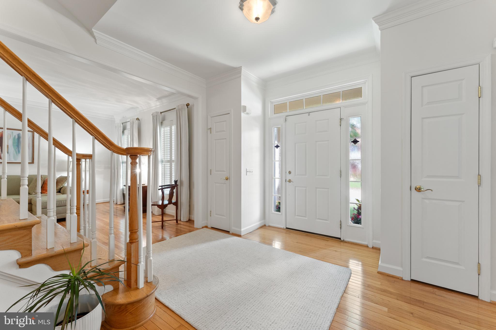 6847 Creek Crest Way Springfield, VA 22150 - Photo 2 of 62 Entrance