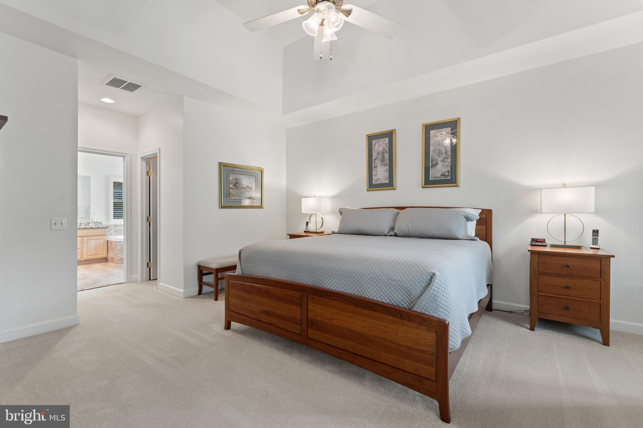6847 Creek Crest Way Springfield, VA 22150 - Photo 21 of 62 Primary bedroom