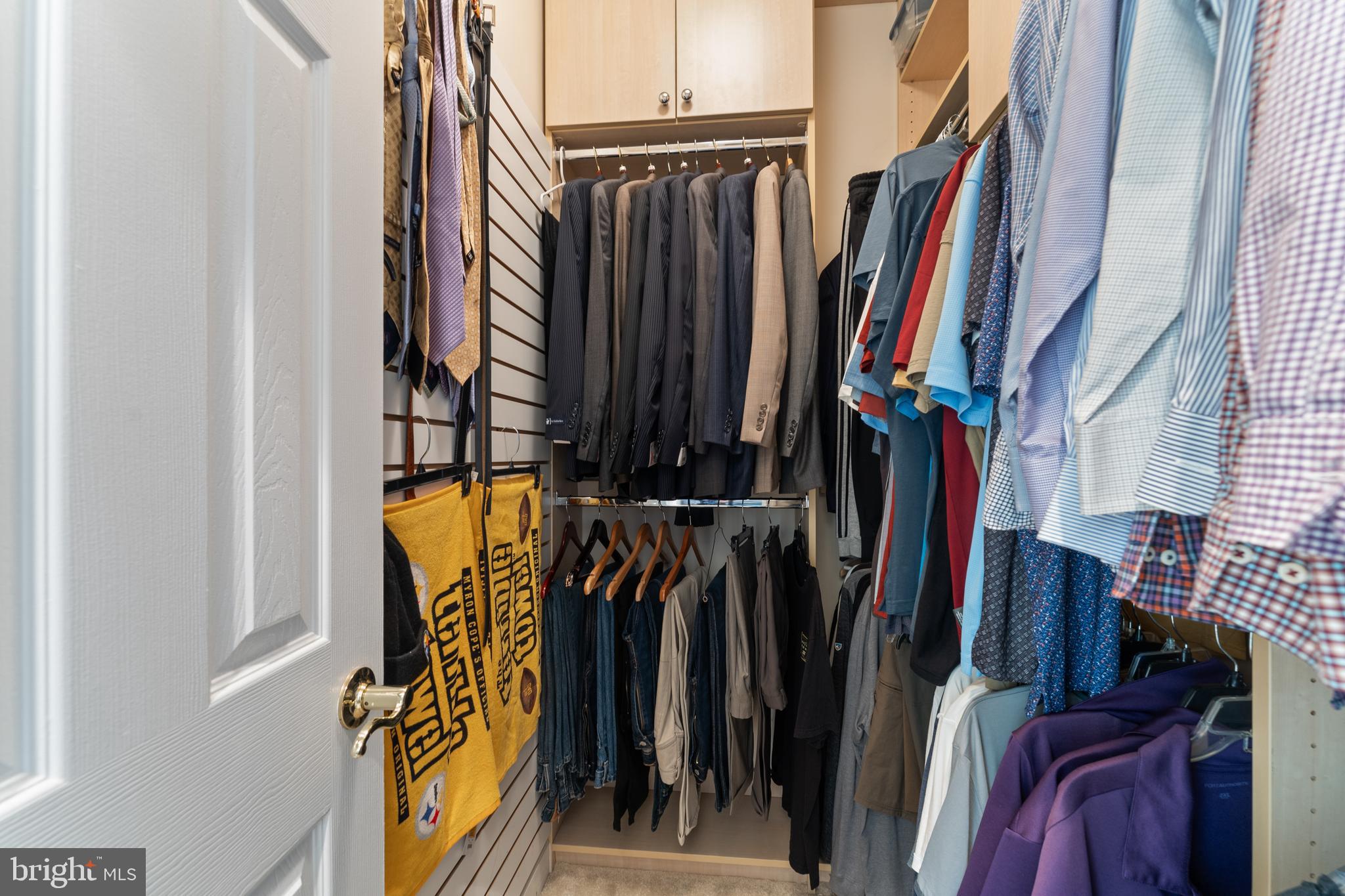 6847 Creek Crest Way Springfield, VA 22150 - Photo 25 of 62 Primary custom closets