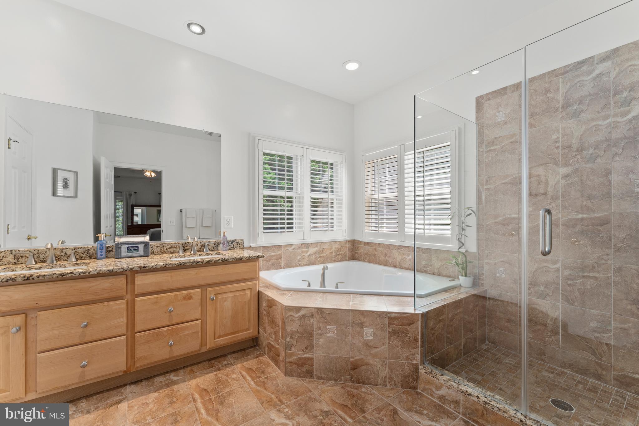 6847 Creek Crest Way Springfield, VA 22150 - Photo 27 of 62 Primary bath