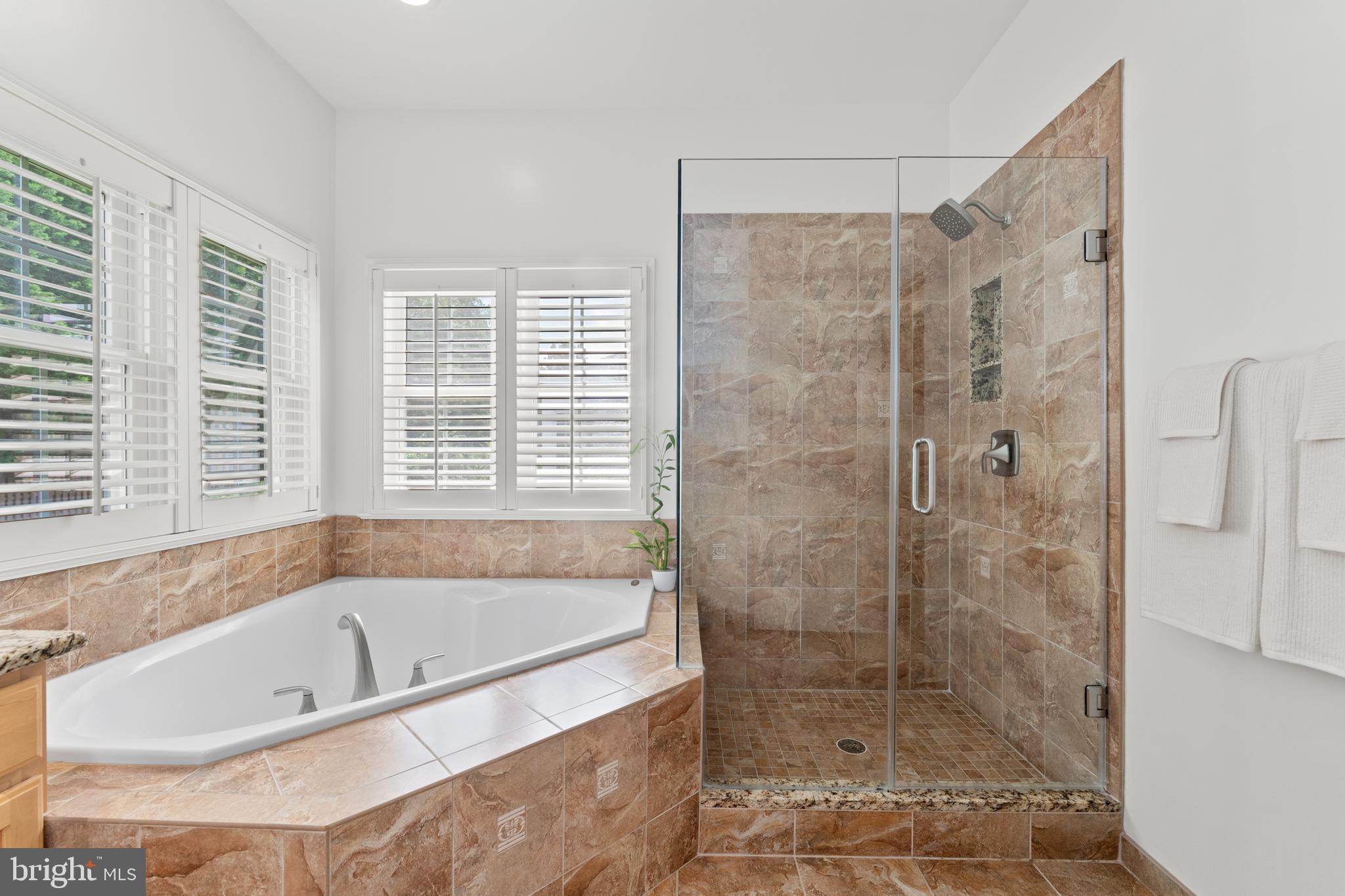 6847 Creek Crest Way Springfield, VA 22150 - Photo 28 of 62 Primary bath