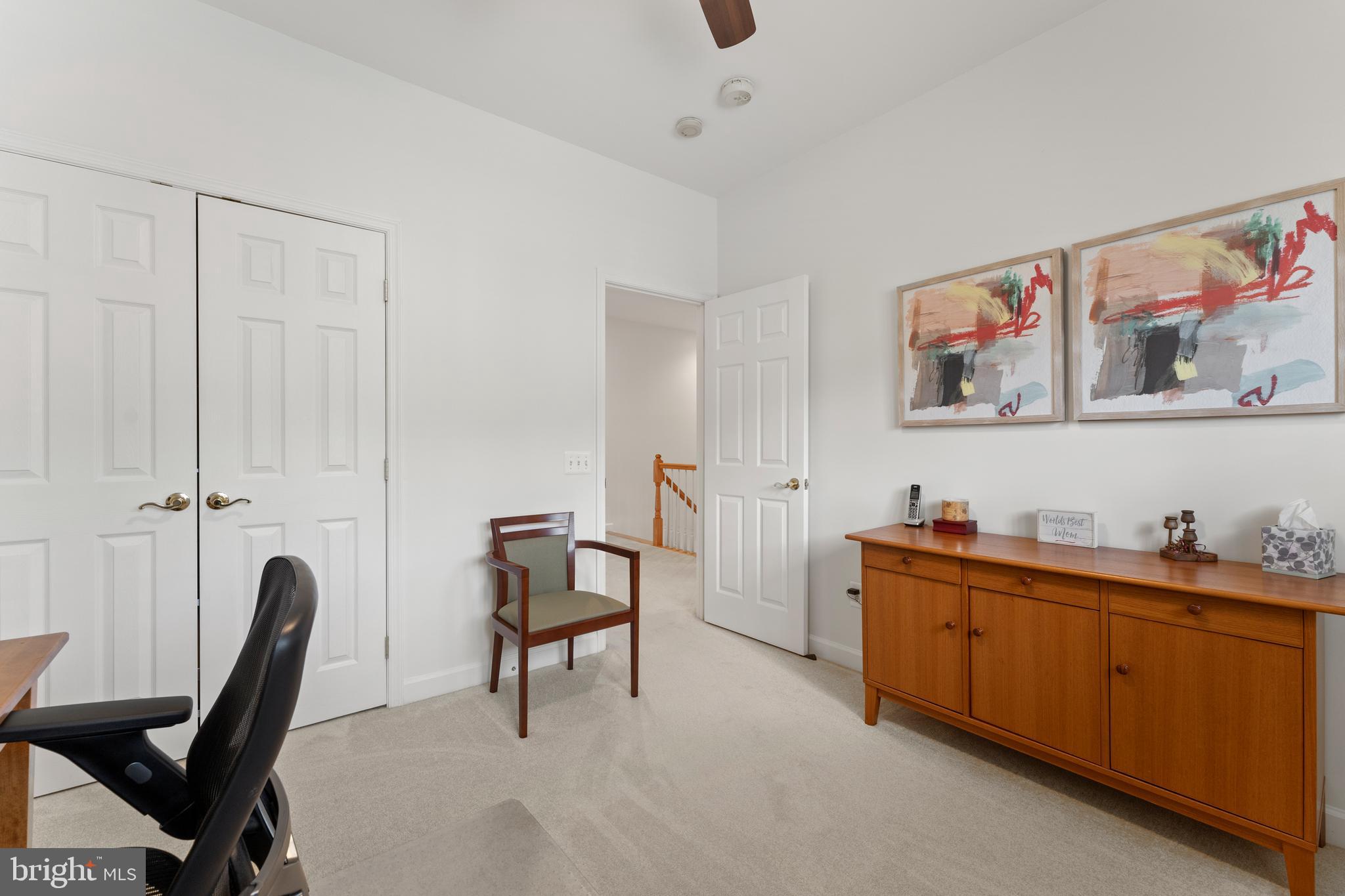 6847 Creek Crest Way Springfield, VA 22150 - Photo 32 of 62 Bedroom 5
