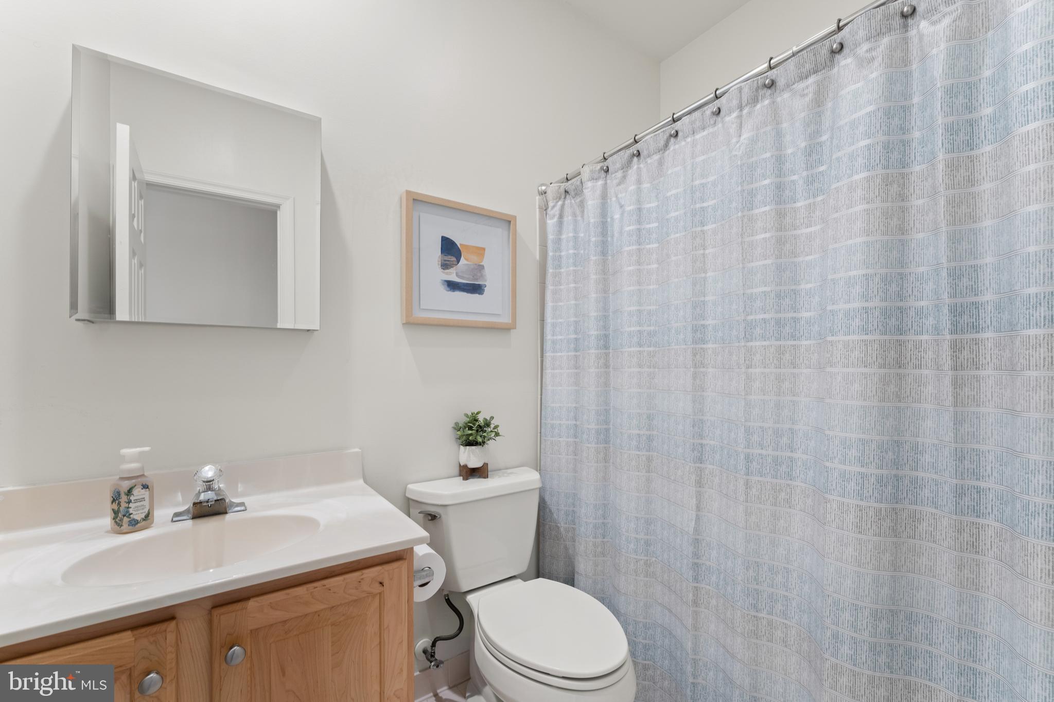 6847 Creek Crest Way Springfield, VA 22150 - Photo 33 of 62 Upper hall full bath