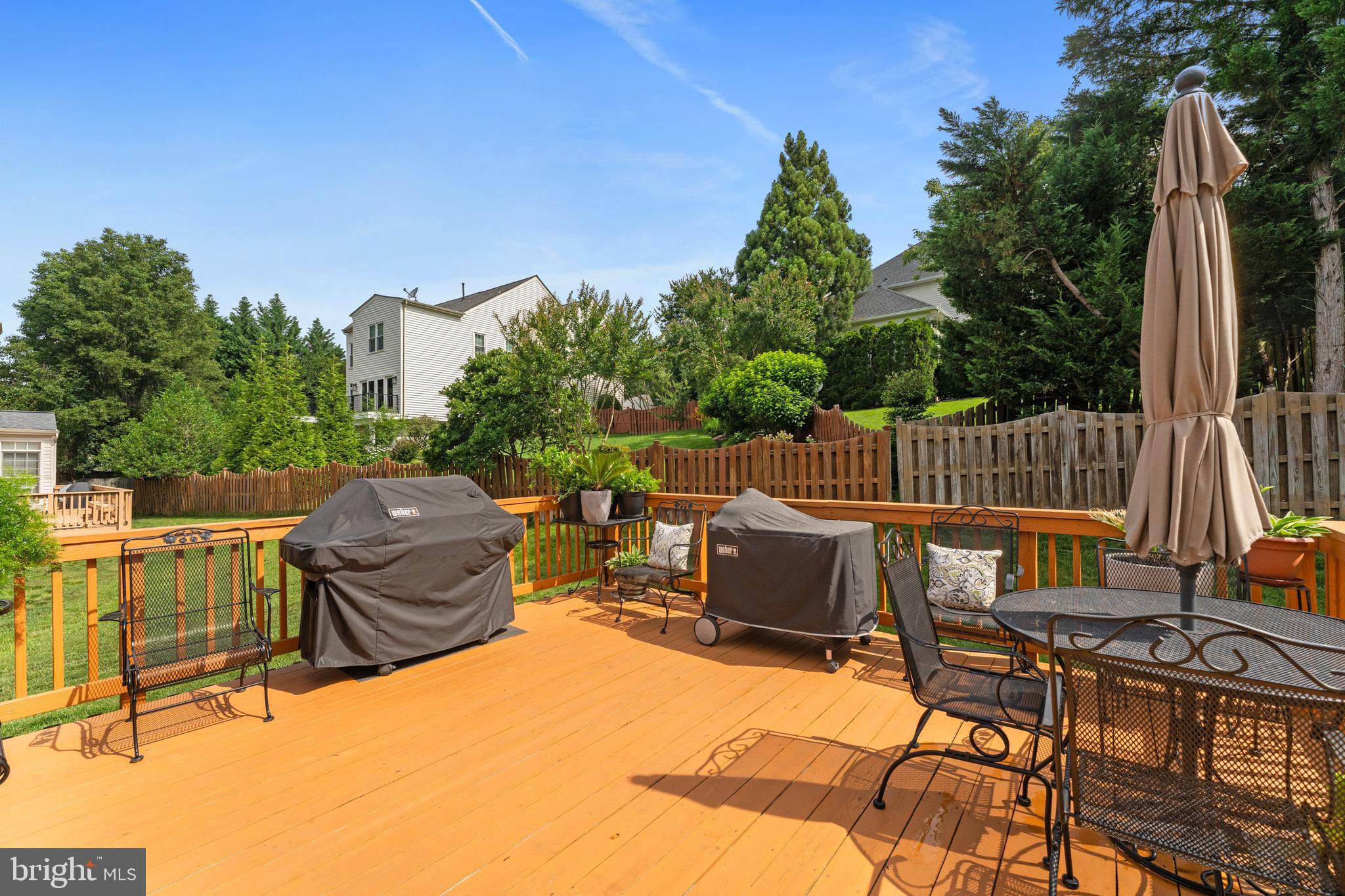 6847 Creek Crest Way Springfield, VA 22150 - Photo 43 of 62 Deck