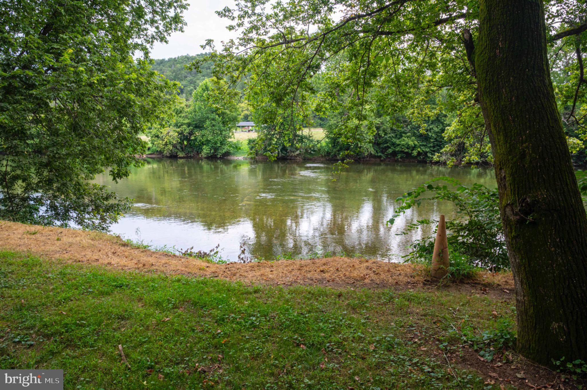 26 Burma Road Front Royal, VA 22630 - Photo 1 of 24 This is what "river front" looks like!