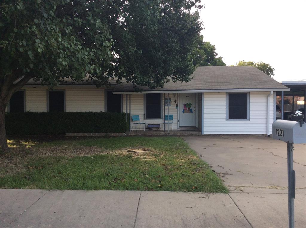 1221 Country Club Road Cleburne, TX 76033 - Photo 1 of 1 Gallery Image 1