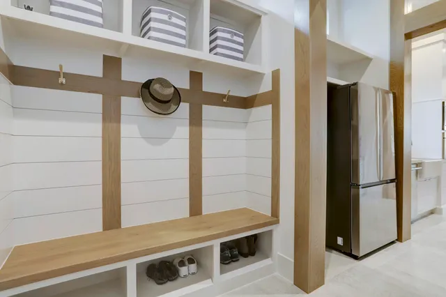 a living room with fireplace furniture and a flat screen tv