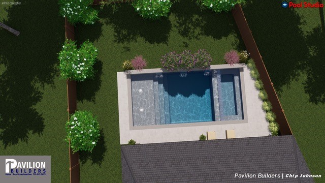 739 Azaleadell Drive Houston, TX 77018 - Photo 45 of 49 a picture of a door of the house