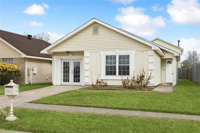 $170,000 | 1929 Gladstone Drive, Marrero, LA 70072