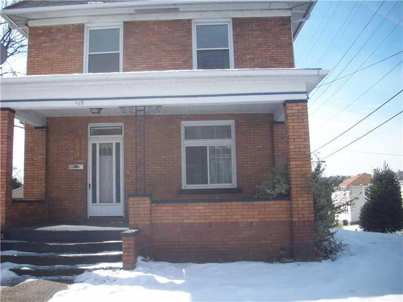 460 Irvin Avenue Rochester, PA 15074 - Photo 1 of 24 Exterior Front.