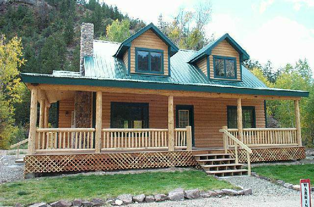 101 Stock Road Placerville, CO 81430 - Photo 1 of 3 Primary Photo