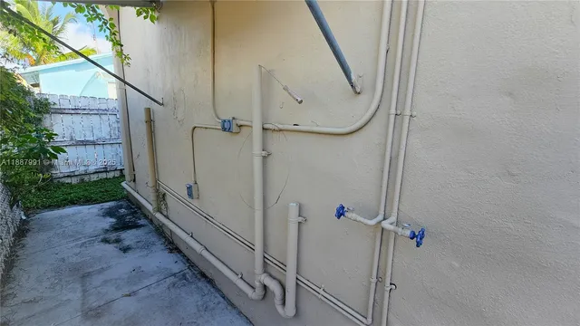 a view of small space