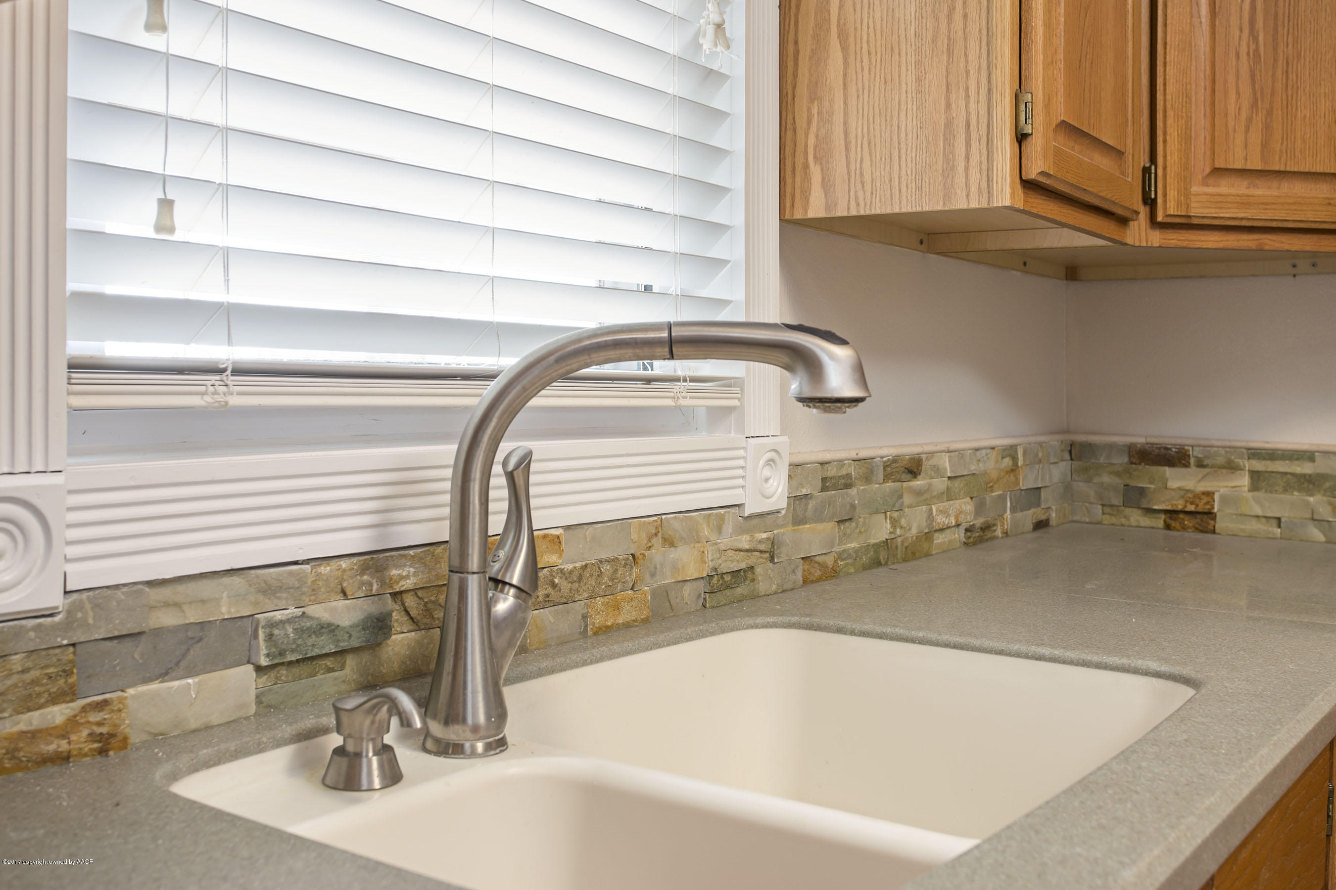 4716 South Fannin Street Amarillo, TX 79110 - Photo 12 of 25 Detail in Kitch