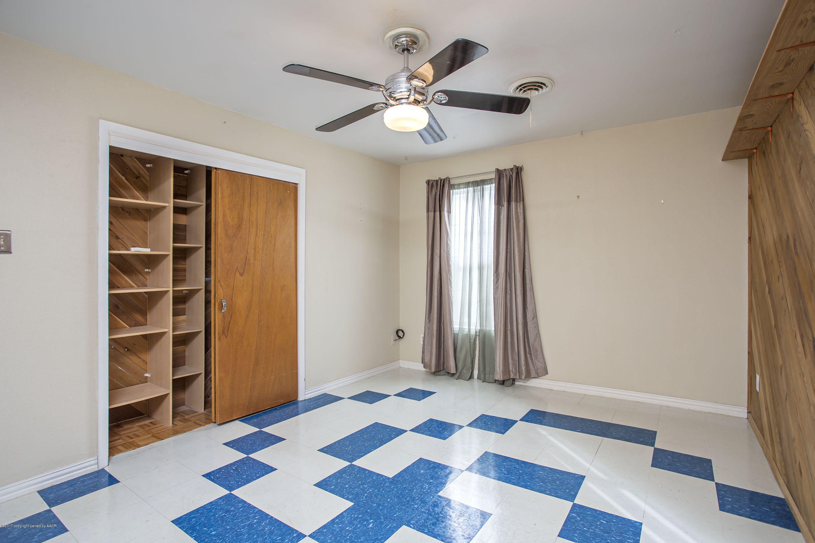 4716 South Fannin Street Amarillo, TX 79110 - Photo 17 of 25 Bedroom