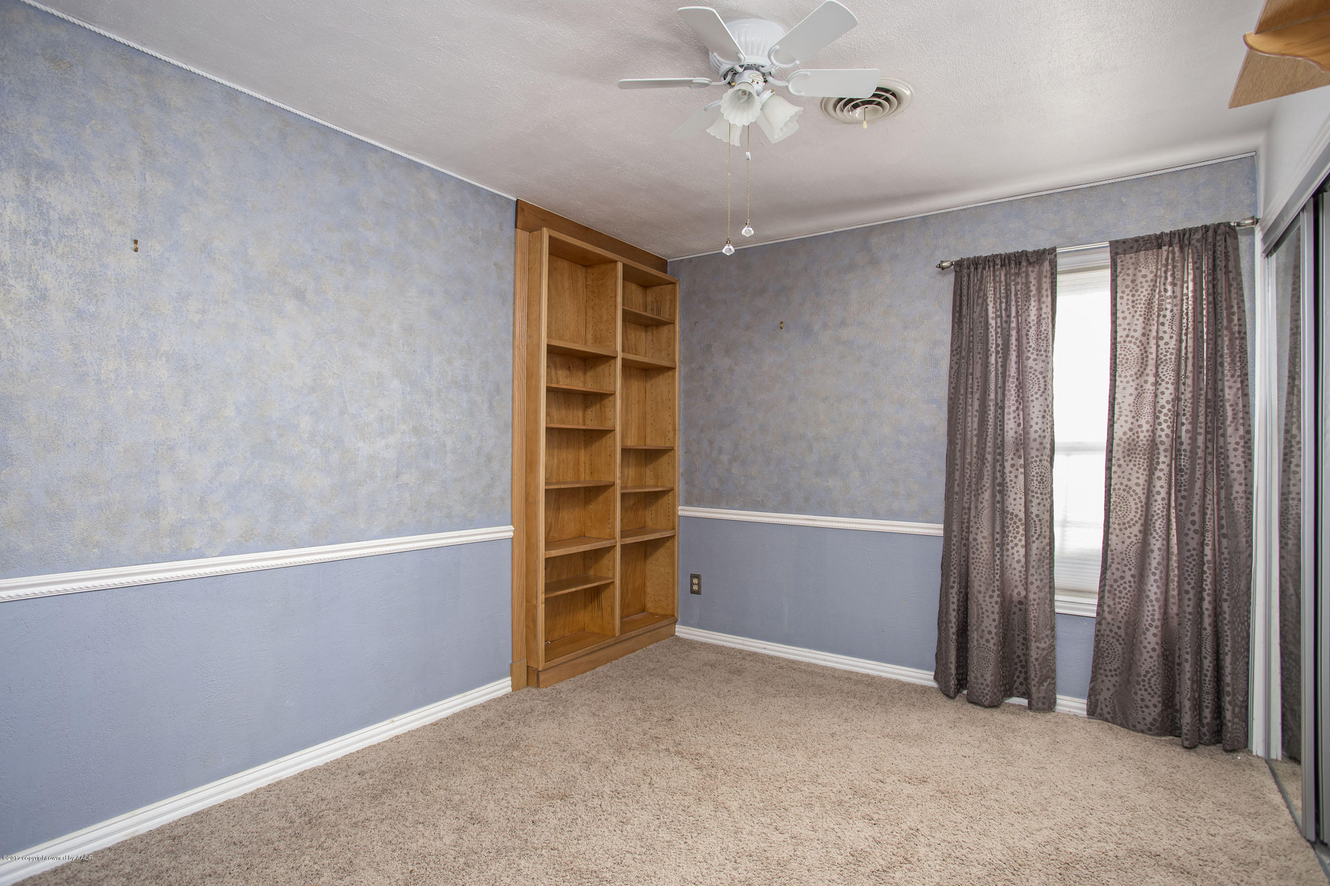 4716 South Fannin Street Amarillo, TX 79110 - Photo 19 of 25 Bedroom
