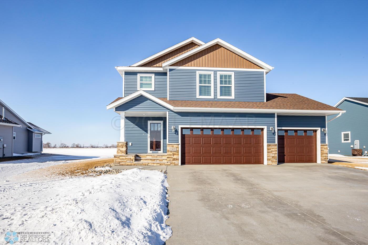 141 Annie's Way Mapleton, ND 58059 - Photo 1 of 1