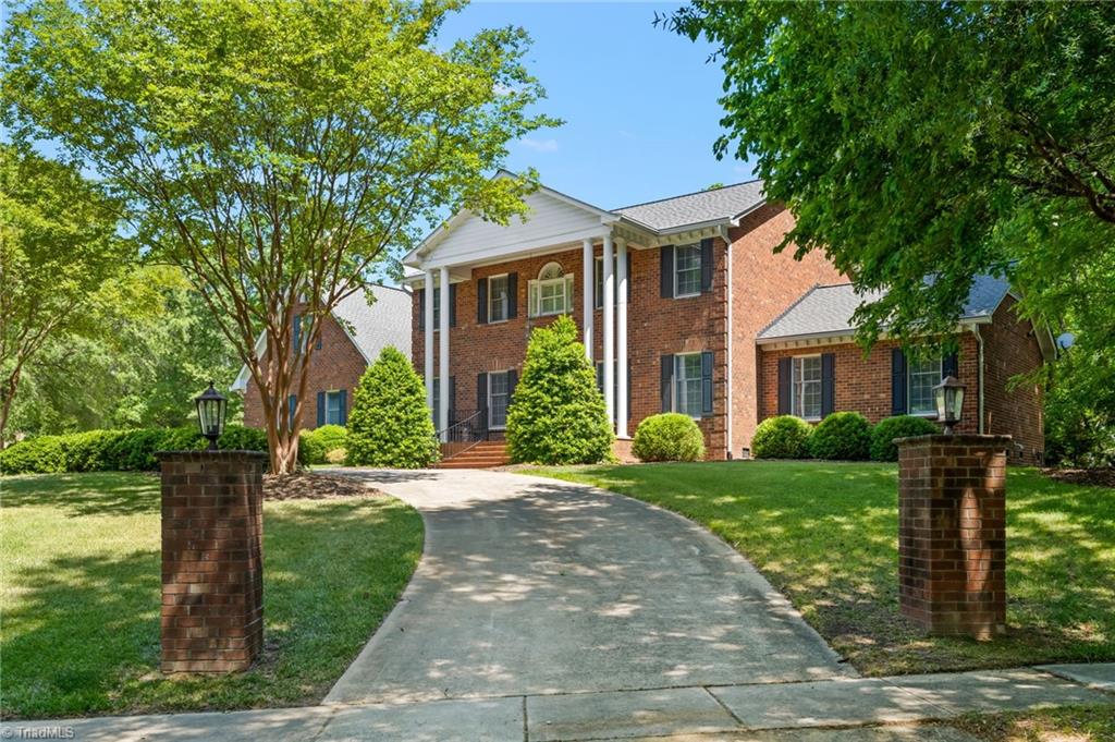1700 Farnsworth Court High Point, NC 27262 - Photo 3 of 49