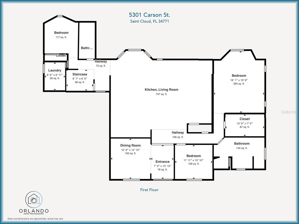 5301 Carson Street St. Cloud, FL 34771 - Photo 6 of 67