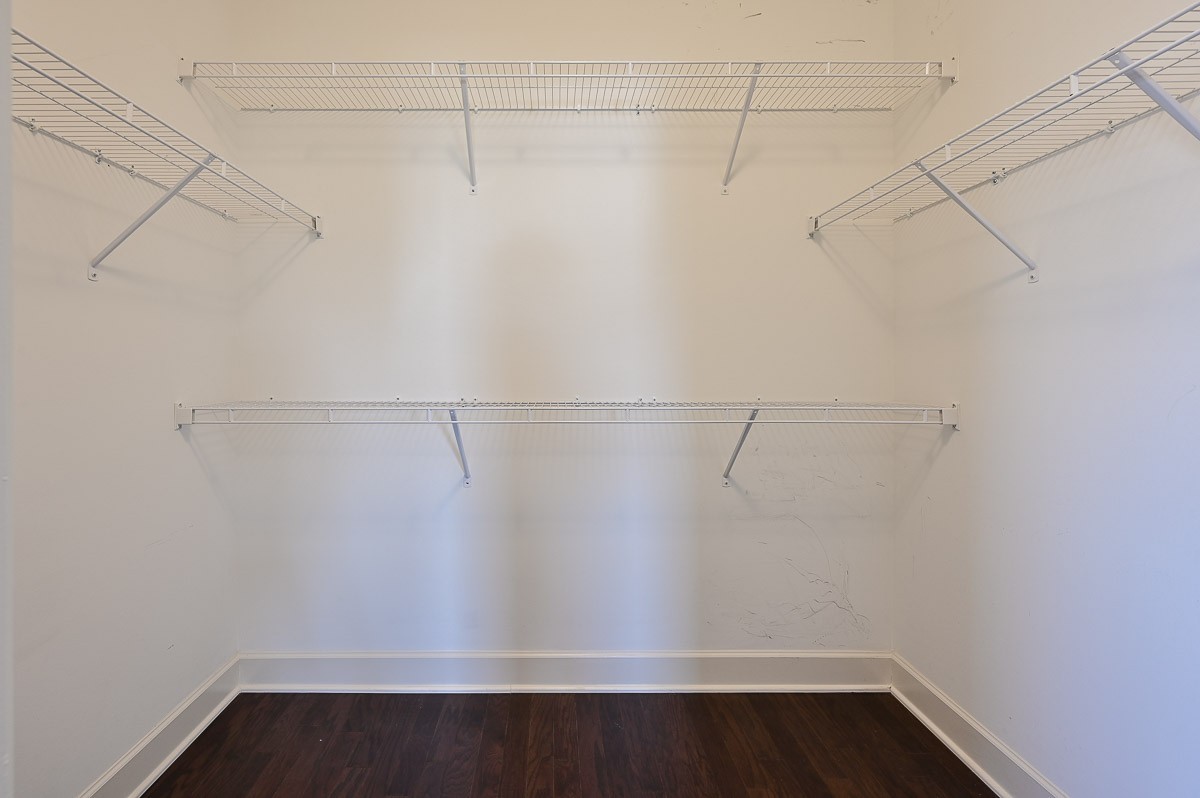 2069 Rural Plains Circle Franklin, TN 37064 - Photo 22 of 34 a view of a room with racks on the wall