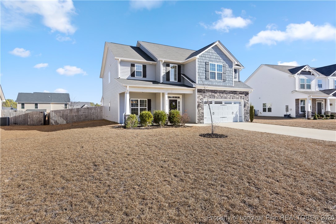 3115 Whirlwind Road Fayetteville, NC 28306 - Photo 2 of 45