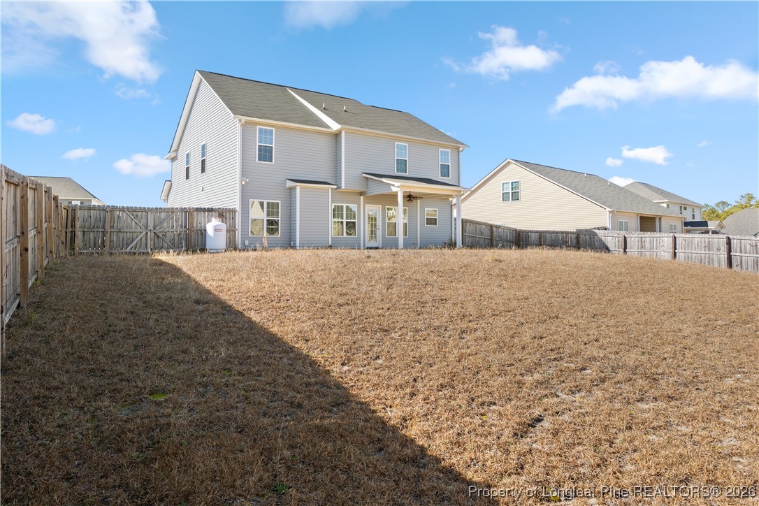 3115 Whirlwind Road Fayetteville, NC 28306 - Photo 43 of 45